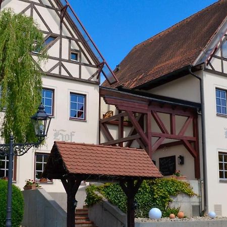 Hotel Neukirchner Hof Neukirchen Bei Sulzbach-Rosenberg Exteriér fotografie