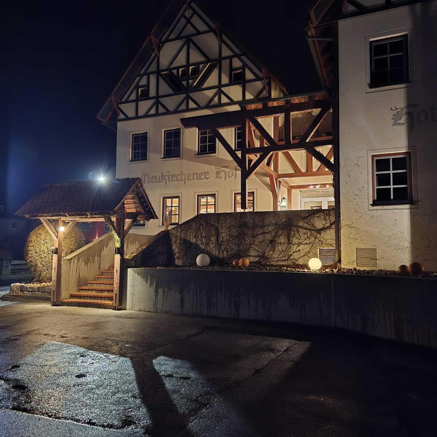 Landhotel Neukirchner Hof Neukirchen Bei Sulzbach-Rosenberg Pokoj fotografie